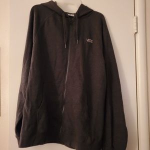 Men's VANS Zipper Sweater